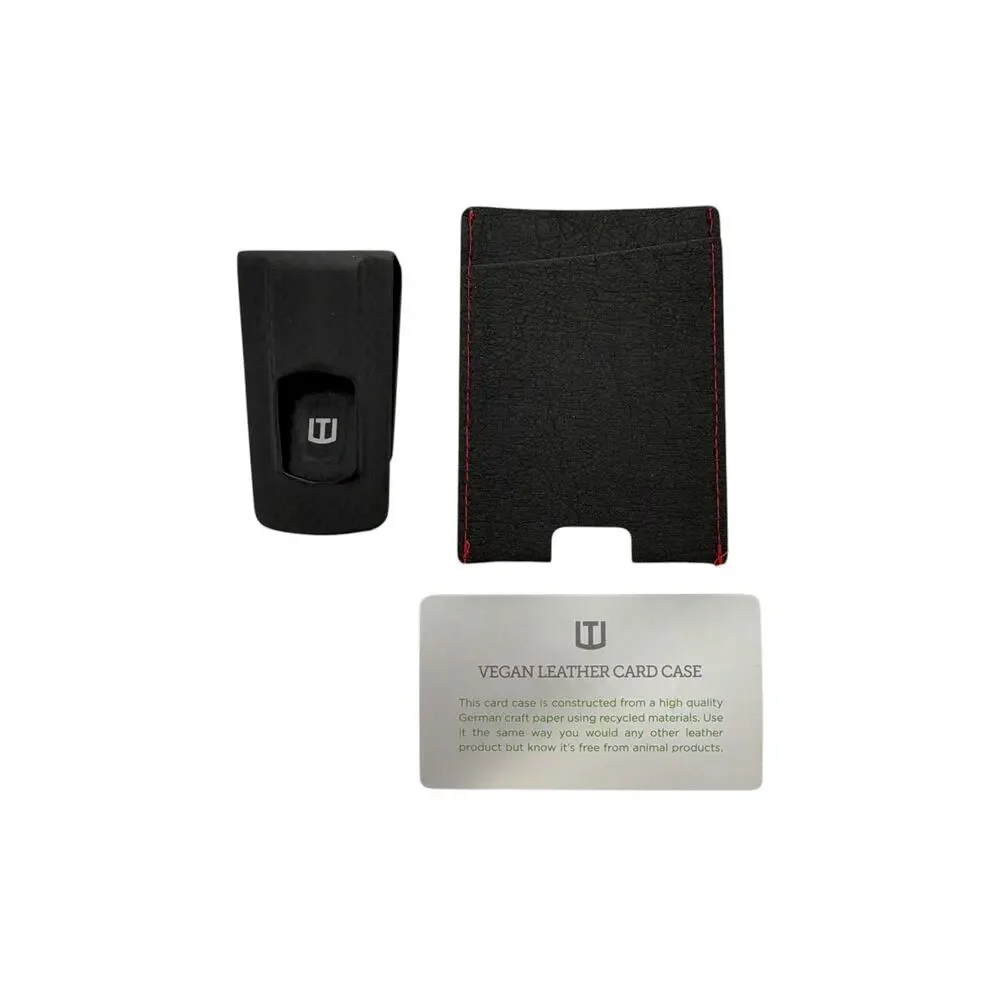 M-CLIP Tightwad Carbon Fiber Money Clip in Black